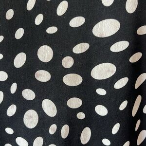 3 items Sole D Or Polka Dot Top top knits black leggings damage not for sale